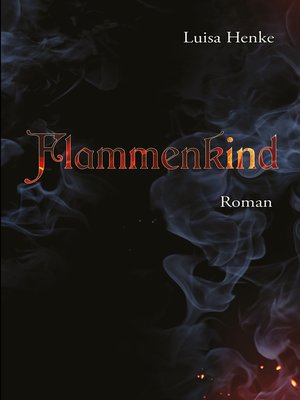cover image of Flammenkind